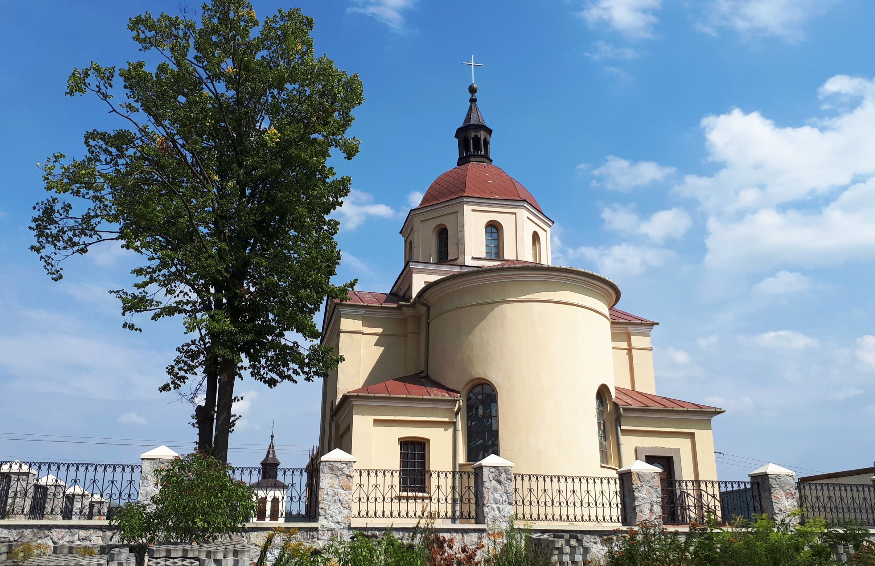 Parafia św. Izydora w Kielcach-Posłowicach